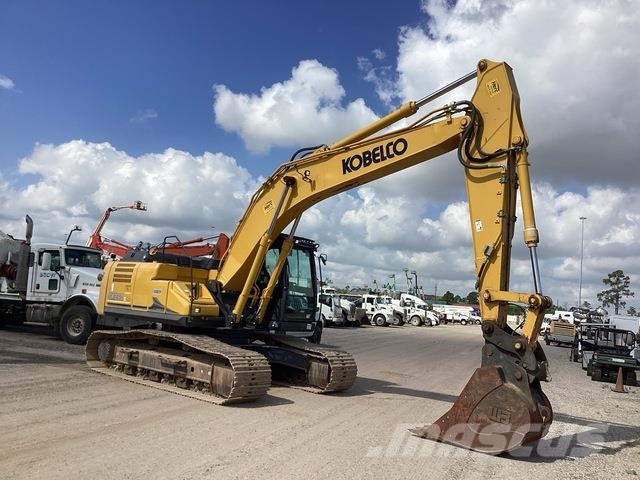 Kobelco SK210LC-11 Гусеничні екскаватори