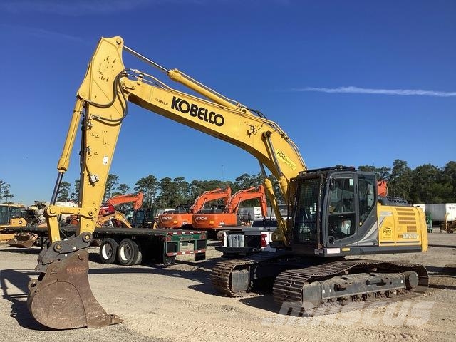 Kobelco SK210LC-11 Bagri goseničarji