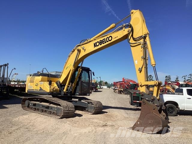 Kobelco SK210LC-11 Bagri goseničarji
