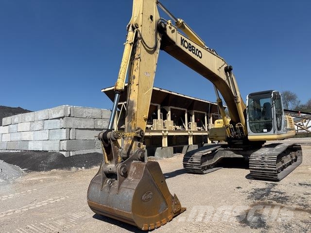 Kobelco SK290 Bagri goseničarji