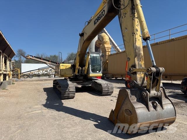 Kobelco SK290 Bagri goseničarji