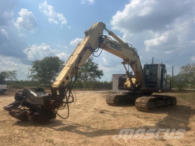 Kobelco SK290LC Gravemaskiner på larvebånd