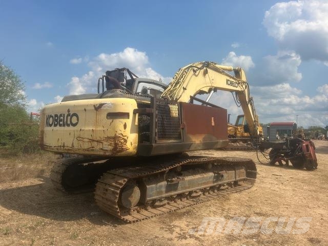 Kobelco SK290LC Beltegraver