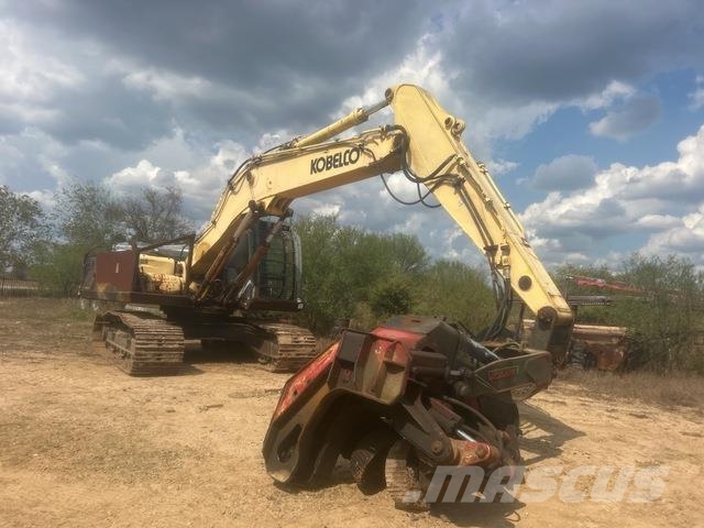 Kobelco SK290LC Beltegraver