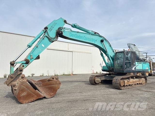 Kobelco SK330-8 履带挖掘机