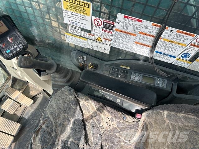 Kobelco SK330-8 履带挖掘机