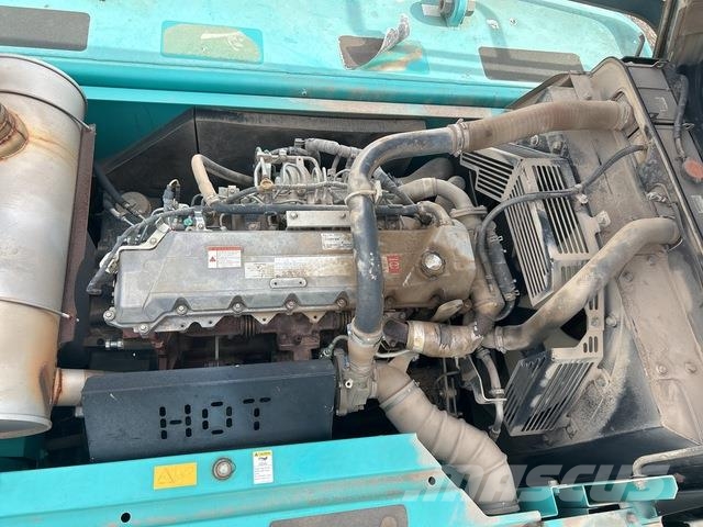 Kobelco SK330-8 履带挖掘机