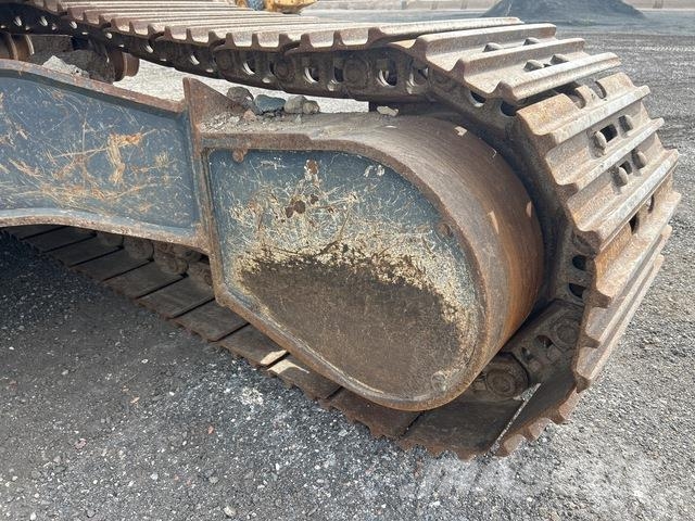 Kobelco SK330-8 履带挖掘机