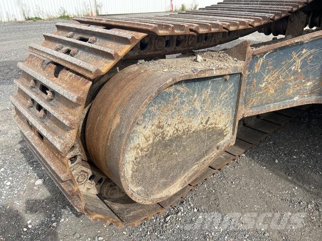 Kobelco SK330-8 履带挖掘机