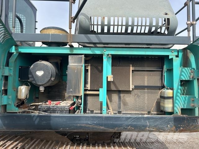 Kobelco SK330-8 履带挖掘机