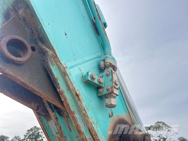 Kobelco SK330-8 履带挖掘机