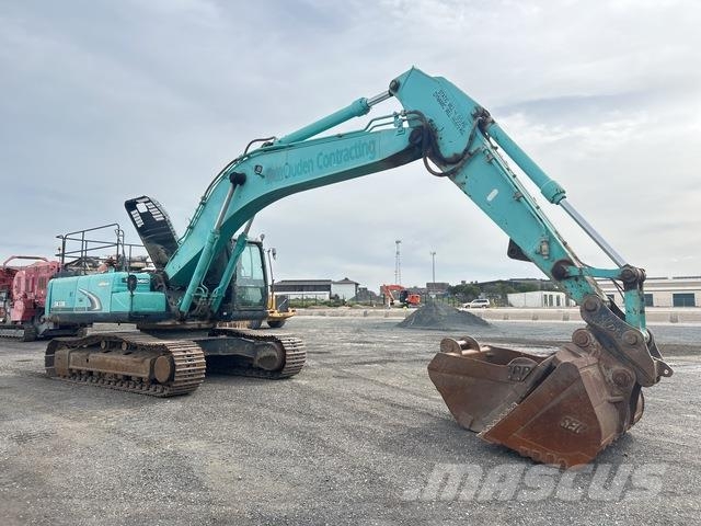 Kobelco SK330-8 履带挖掘机