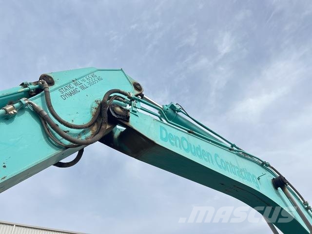 Kobelco SK330-8 履带挖掘机