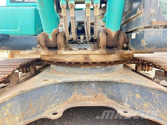 Kobelco SK330-8 履带挖掘机