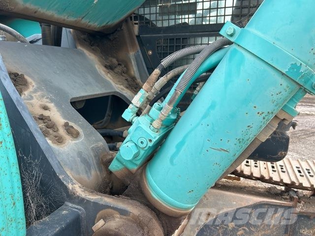Kobelco SK330-8 履带挖掘机
