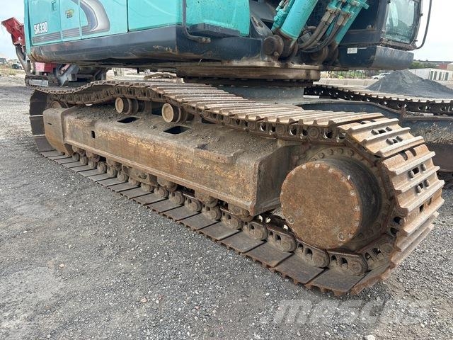 Kobelco SK330-8 履带挖掘机