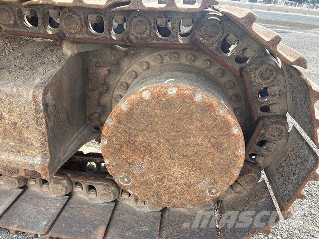 Kobelco SK330-8 履带挖掘机