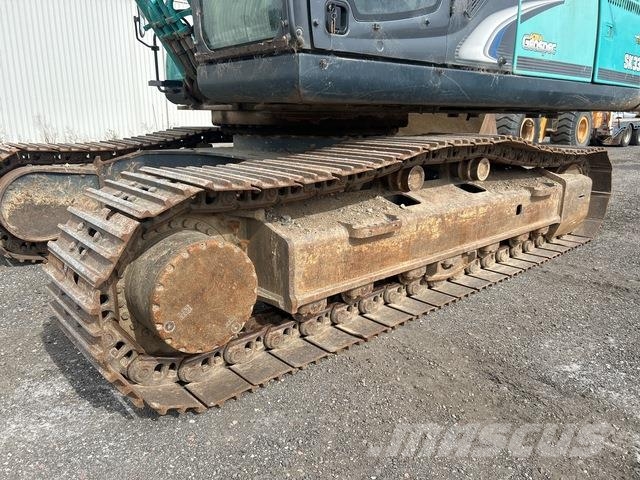 Kobelco SK330-8 履带挖掘机