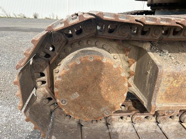 Kobelco SK330-8 履带挖掘机