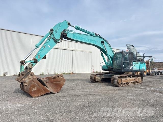 Kobelco SK330-8 履带挖掘机