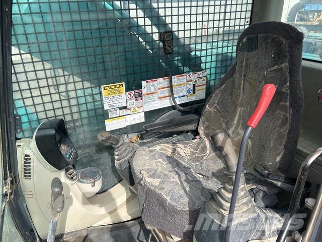 Kobelco SK330-8 履带挖掘机