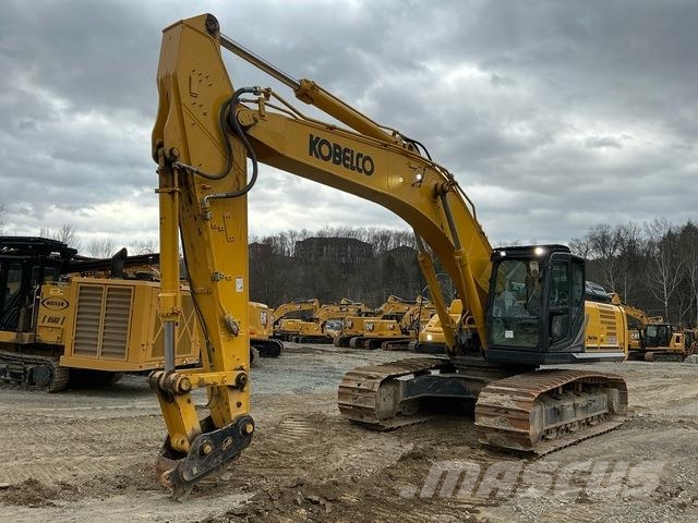 Kobelco SK350LC-11, 2023, Murrysville, Pennsylvania, United States