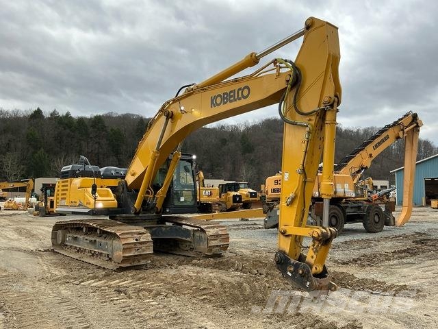 Kobelco SK350LC-11, 2023, Murrysville, Pennsylvania, United States