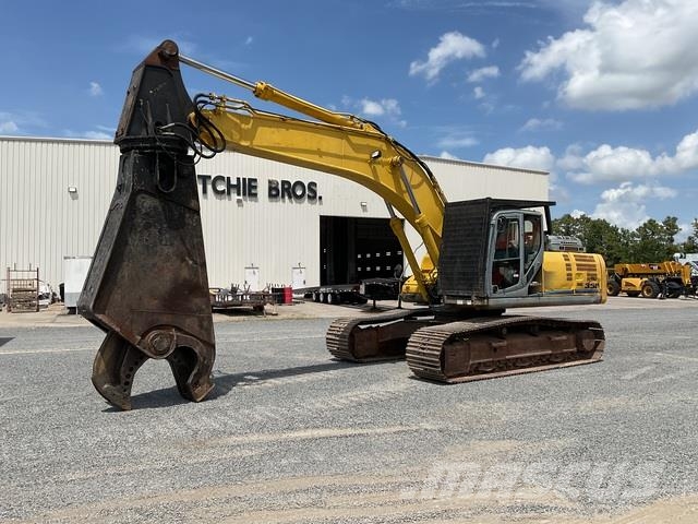 Kobelco SK350LC-9 Excavadoras de demolición