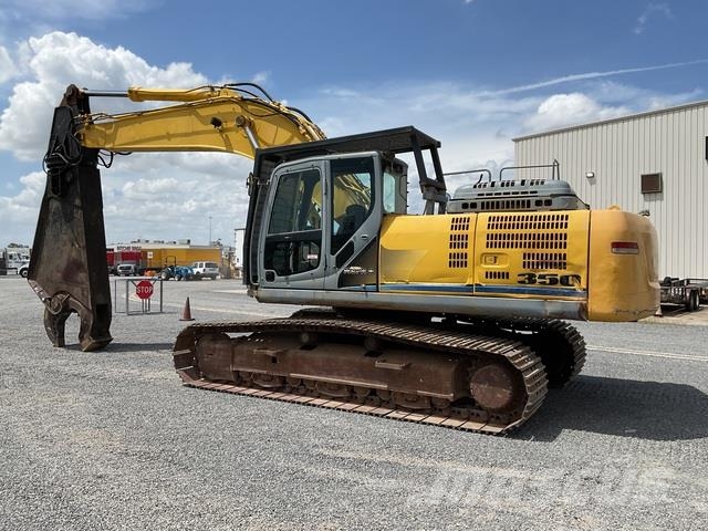 Kobelco SK350LC-9 Excavadoras de demolición