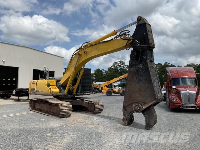 Kobelco SK350LC-9 Excavadoras de demolición
