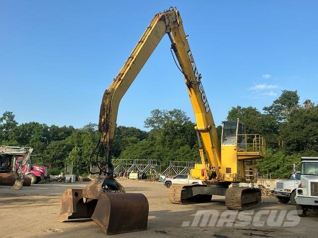 Kobelco SK400LC مناولات المخلفات / مناولات صناعية