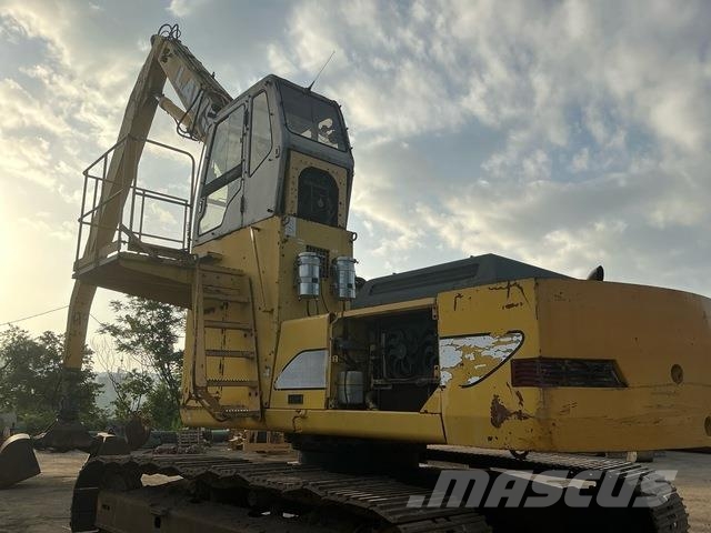 Kobelco SK400LC مناولات المخلفات / مناولات صناعية