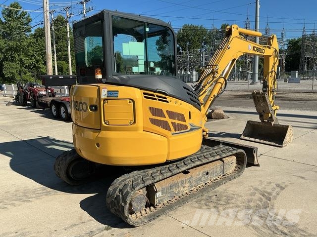 Kobelco SK45SRX-7 Crawler excavators