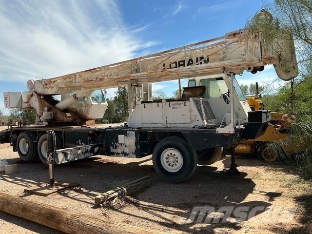 Koehring 428 Track mounted cranes