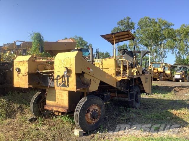 Koehring SPK-H Zand- en zoutstrooimachines