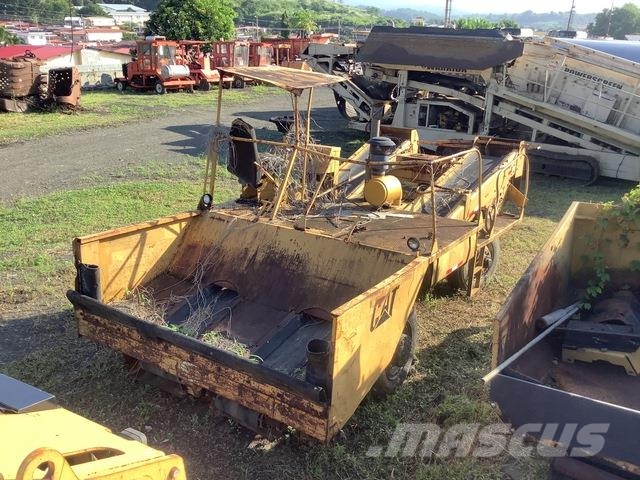 Koehring SPK-H Espalhadores de areia e sal