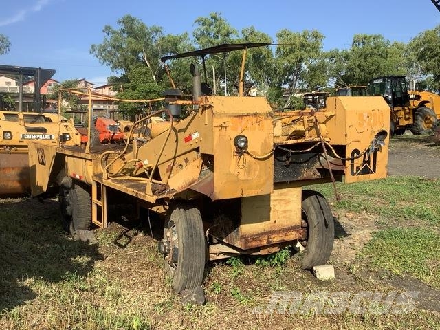 Koehring SPK-H Espalhadores de areia e sal