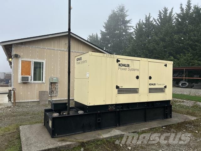 Kohler 125RE0ZJG Generatori diesel