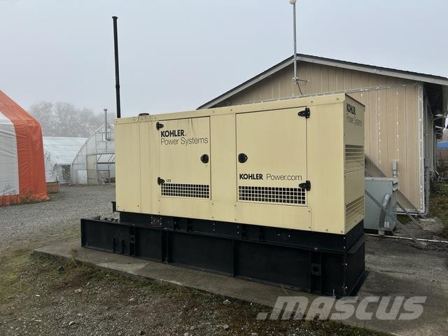 Kohler 125RE0ZJG Generatori diesel