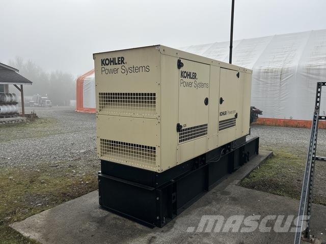 Kohler 125RE0ZJG Generatori diesel