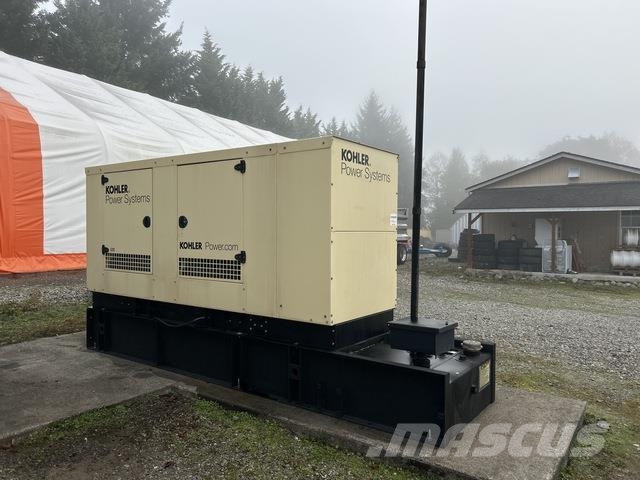 Kohler 125RE0ZJG Generatori diesel