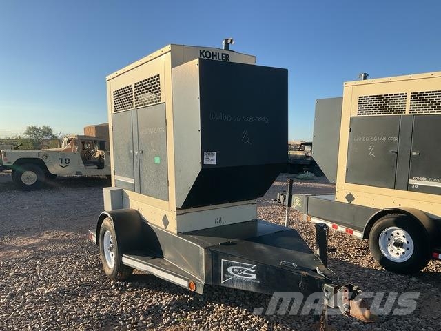 Kohler 30RE0ZJB Geradores a diesel