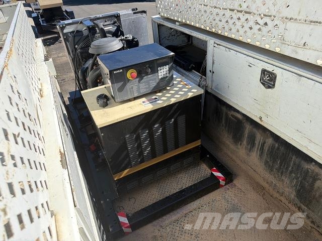 Kohler 30RE0ZJC Dieselgeneraattorit