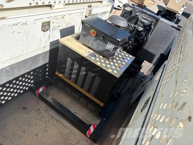 Kohler 30RE0ZJC Dieselgeneraattorit