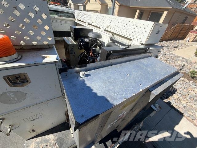Kohler 30RE0ZJC Dieselgeneraattorit