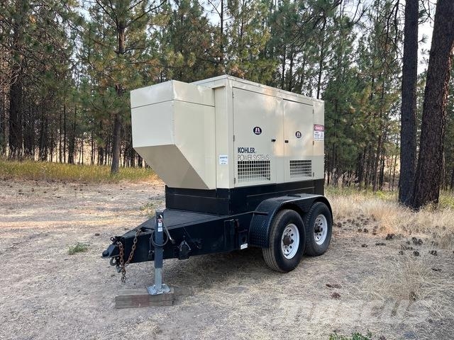 Kohler 30REOZJB مولدات ديزل
