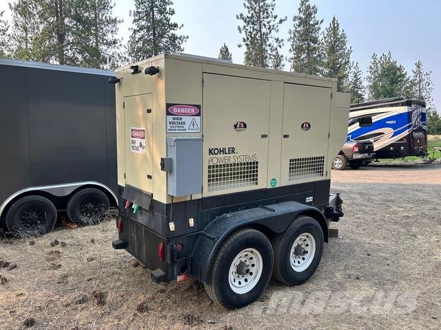 Kohler 30REOZJB مولدات ديزل