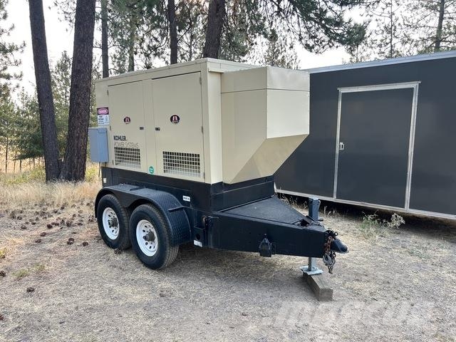 Kohler 30REOZJB مولدات ديزل