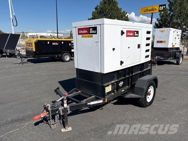 Kohler 30REZGT Diesel Generators