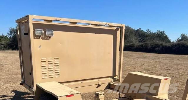 Kohler 4.9 kVA Portable Diesel مولدات ديزل